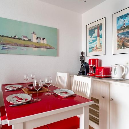 Apartamento Plein Sud - Piscine Partagee Bénodet Exterior foto