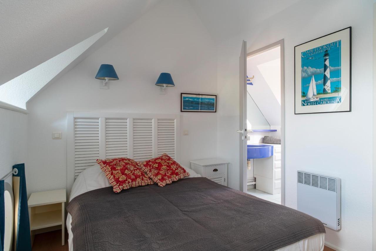 Apartamento Plein Sud - Piscine Partagee Bénodet Exterior foto