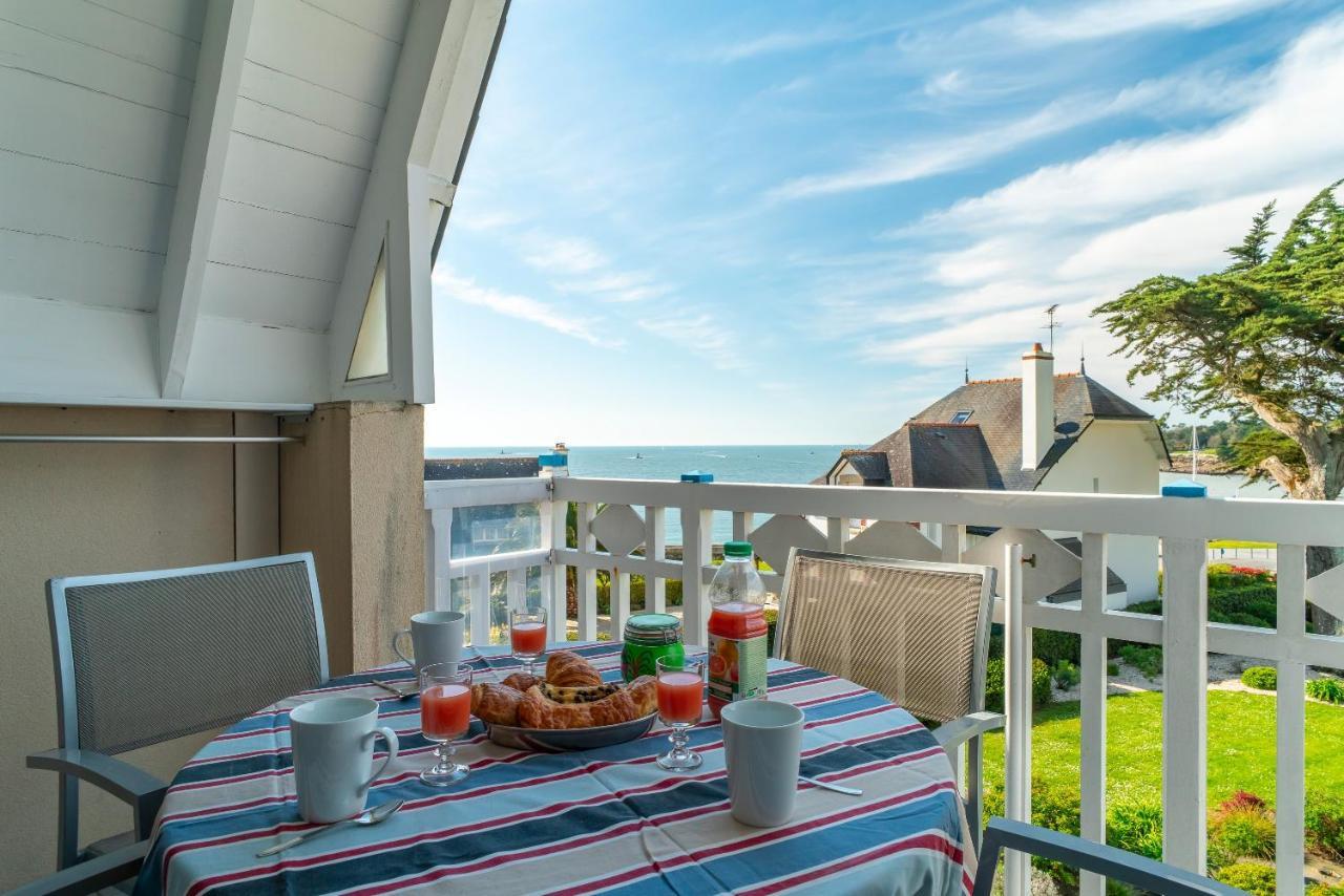 Apartamento Plein Sud - Piscine Partagee Bénodet Exterior foto