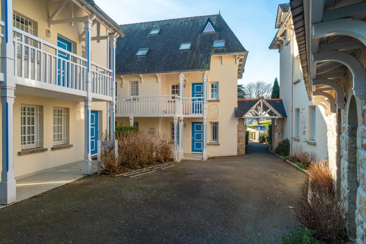 Apartamento Plein Sud - Piscine Partagee Bénodet Exterior foto