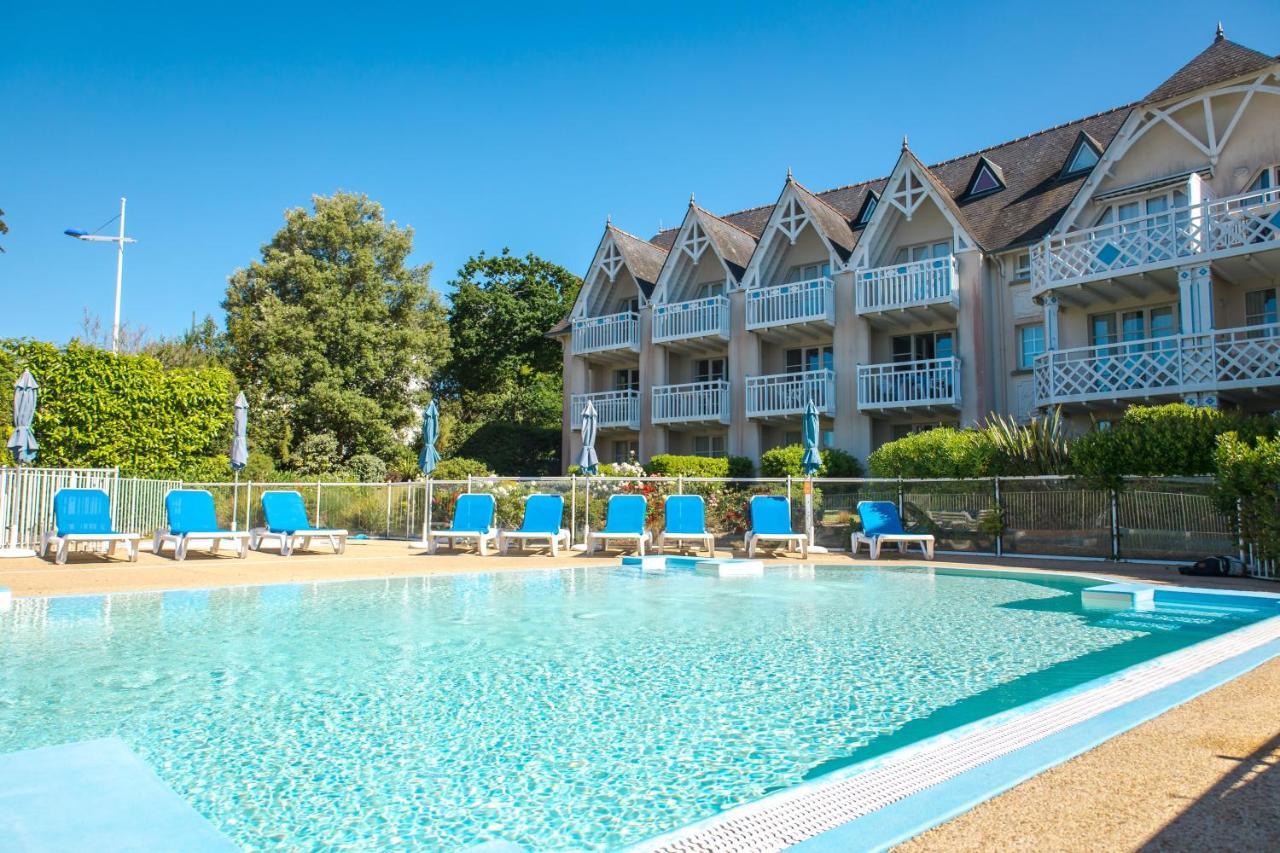 Apartamento Plein Sud - Piscine Partagee Bénodet Exterior foto